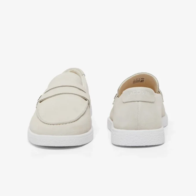 Cochet-Loafer aus Wildleder für Herren Cochet-Loafer aus Wildleder für Herren