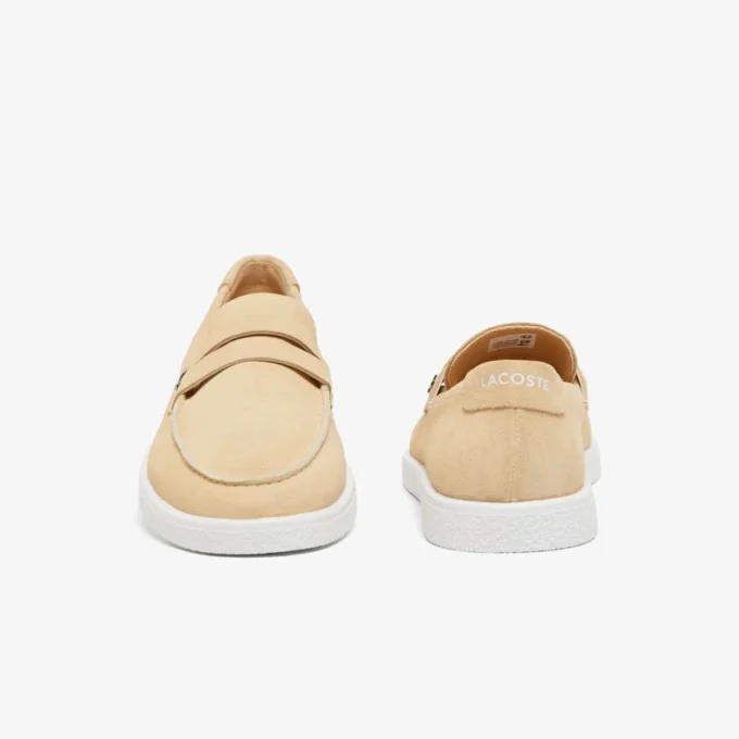 Cochet-Loafer aus Wildleder für Herren Cochet-Loafer aus Wildleder für Herren