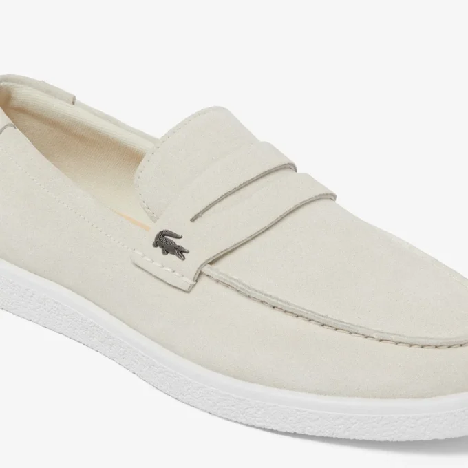 Cochet-Loafer aus Wildleder für Herren Cochet-Loafer aus Wildleder für Herren