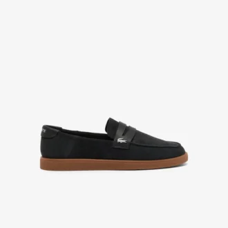 Cochet Winter-Leder-Loafer für Herren Cochet Winter-Leder-Loafer für Herren