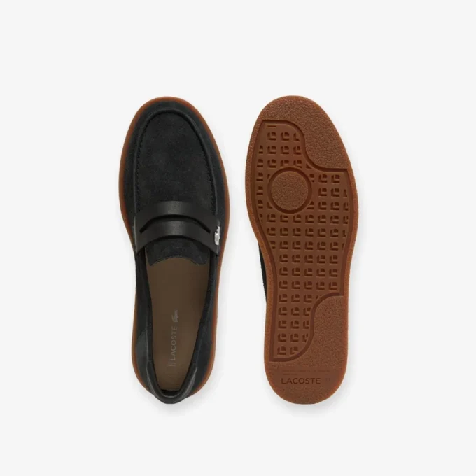 Cochet Winter-Leder-Loafer für Herren Cochet Winter-Leder-Loafer für Herren