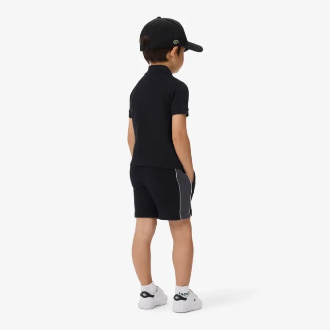 Colorblock-Fleece-Shorts Colorblock-Fleece-Shorts