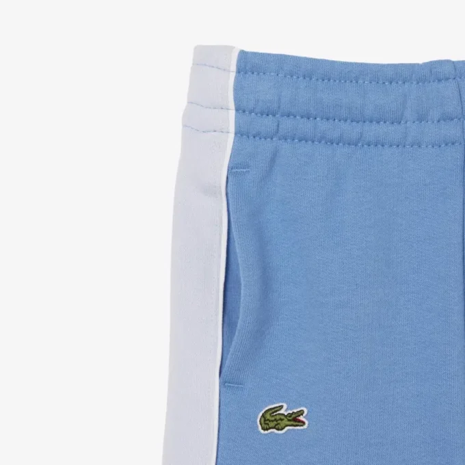 Colorblock-Fleece-Shorts Colorblock-Fleece-Shorts