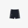Colorblock-Fleece-Shorts Colorblock-Fleece-Shorts