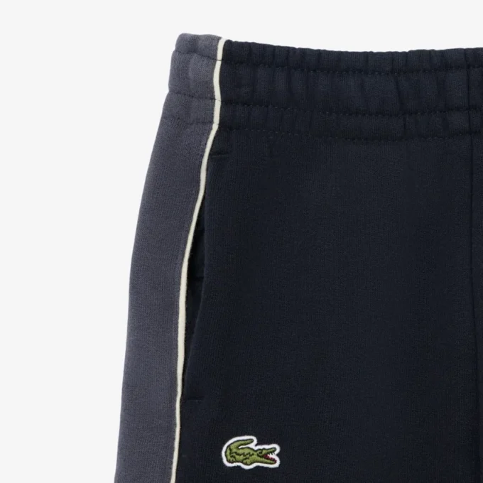 Colorblock-Fleece-Shorts Colorblock-Fleece-Shorts