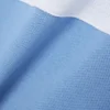 Colorblock-Poloshirt im Petit-Piqué-Stil Colorblock-Poloshirt im Petit-Piqué-Stil