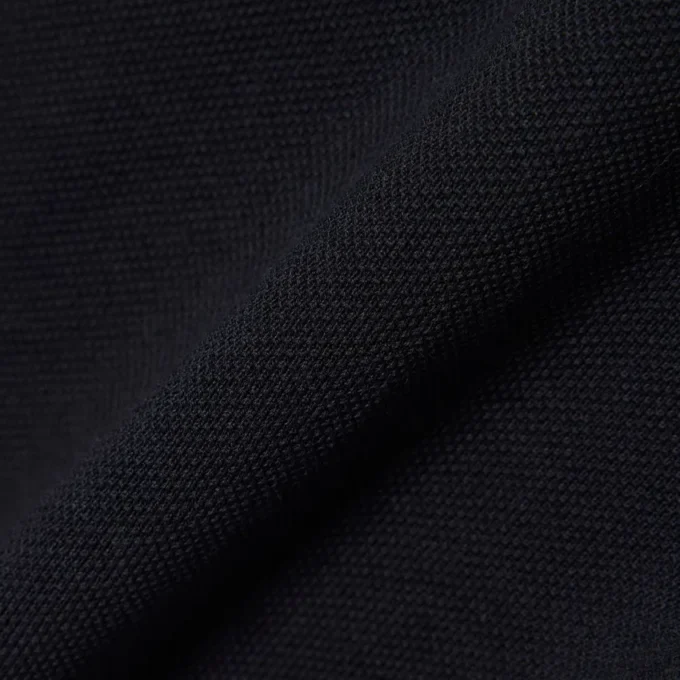 Colorblock-Poloshirt im Petit-Piqué-Stil Colorblock-Poloshirt im Petit-Piqué-Stil