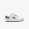 Court Cage Ledersneaker für Damen