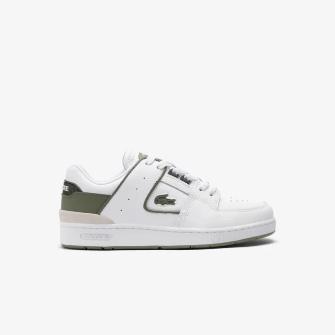 Court Cage Ledersneaker für Damen