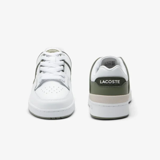 Court Cage Ledersneaker für Damen