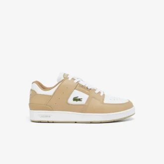 Court Cage Ledersneaker für Herren