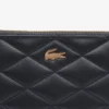 Crocodelle-Leder-Clutch Crocodelle-Leder-Clutch