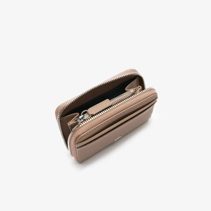 Daily City Kleine Brieftasche mit Reißverschluss Daily City Kleine Brieftasche mit Reißverschluss