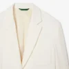 Damen-Blazer aus Wolltwill Damen-Blazer aus Wolltwill