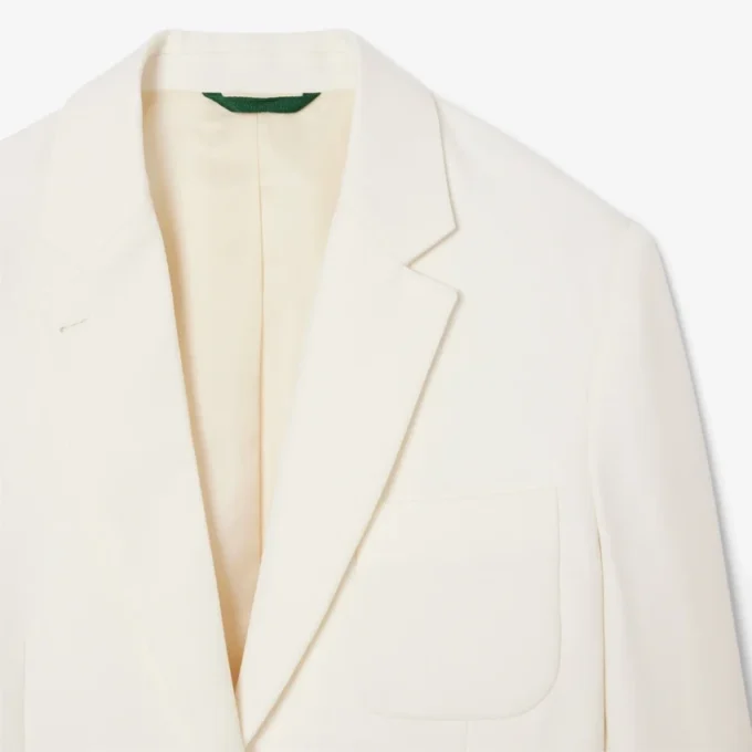 Damen-Blazer aus Wolltwill Damen-Blazer aus Wolltwill