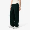 Damen-Cordhose mit weitem Bein Damen-Cordhose mit weitem Bein