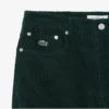 Damen-Cordhose mit weitem Bein Damen-Cordhose mit weitem Bein