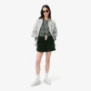 Damen-Cordshorts in lockerer Passform Damen-Cordshorts in lockerer Passform
