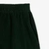 Damen-Cordshorts in lockerer Passform Damen-Cordshorts in lockerer Passform