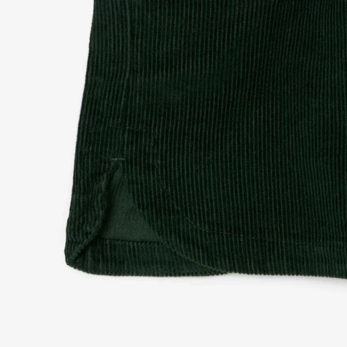 Damen-Cordshorts in lockerer Passform Damen-Cordshorts in lockerer Passform
