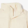 Damen-Daunenjacke mit Kapuze in lockerer Passform Damen-Daunenjacke mit Kapuze in lockerer Passform