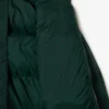 Damen-Daunenjacke mit Kapuze in Relaxed Fit Damen-Daunenjacke mit Kapuze in Relaxed Fit