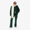 Damen-Daunenjacke mit Kapuze in Relaxed Fit Damen-Daunenjacke mit Kapuze in Relaxed Fit