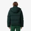 Damen-Daunenjacke mit Kapuze in Relaxed Fit Damen-Daunenjacke mit Kapuze in Relaxed Fit