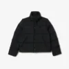 Damen-Daunenjacke mit Kapuze in Relaxed Fit Damen-Daunenjacke mit Kapuze in Relaxed Fit