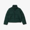 Damen-Daunenjacke mit Kapuze in Relaxed Fit Damen-Daunenjacke mit Kapuze in Relaxed Fit