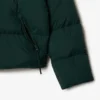 Damen-Daunenjacke mit Kapuze in Relaxed Fit Damen-Daunenjacke mit Kapuze in Relaxed Fit