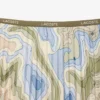 Damen-Faltenrock mit Topography-Print Damen-Faltenrock mit Topography-Print