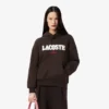 Damen-Fleece-Hoodie mit Logo Damen-Fleece-Hoodie mit Logo
