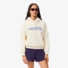 Damen-Fleece-Hoodie mit Logo Damen-Fleece-Hoodie mit Logo