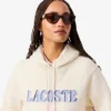 Damen-Fleece-Hoodie mit Logo Damen-Fleece-Hoodie mit Logo