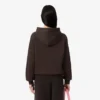 Damen-Fleece-Hoodie mit Logo Damen-Fleece-Hoodie mit Logo