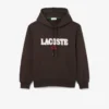 Damen-Fleece-Hoodie mit Logo Damen-Fleece-Hoodie mit Logo