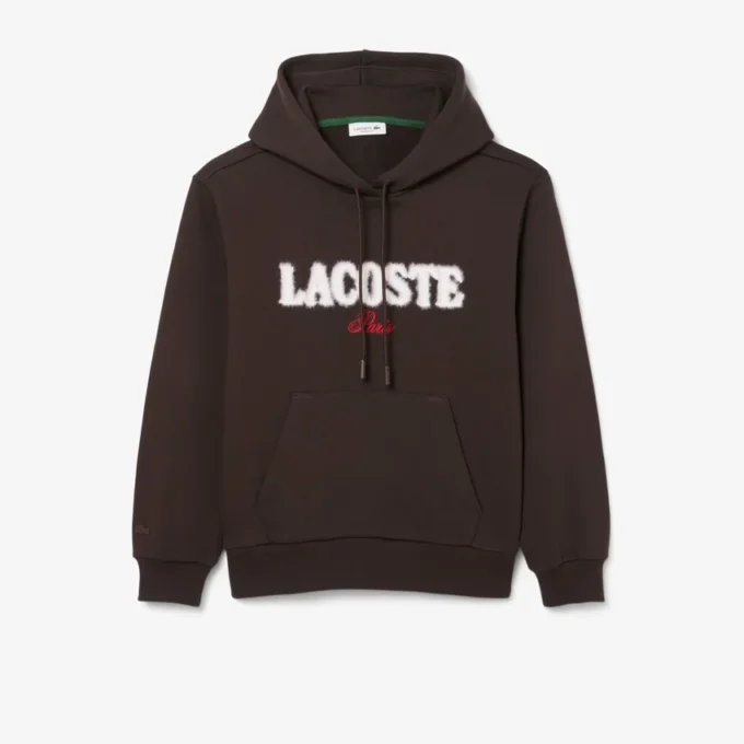 Damen-Fleece-Hoodie mit Logo Damen-Fleece-Hoodie mit Logo