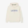 Damen-Fleece-Hoodie mit Logo Damen-Fleece-Hoodie mit Logo