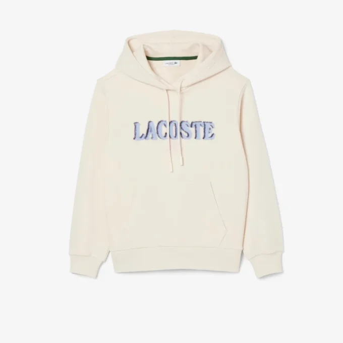 Damen-Fleece-Hoodie mit Logo Damen-Fleece-Hoodie mit Logo