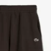 Damen-Fleece-Jogginghose mit weitem Bein Damen-Fleece-Jogginghose mit weitem Bein