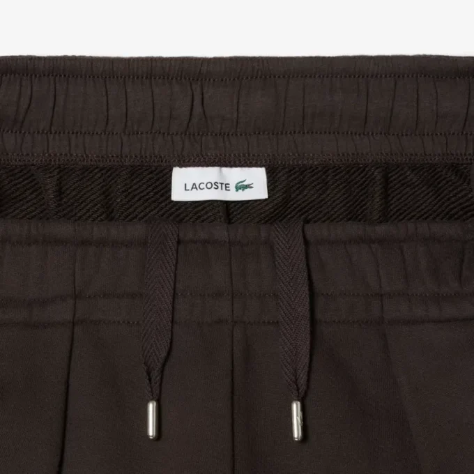 Damen-Fleece-Jogginghose mit weitem Bein Damen-Fleece-Jogginghose mit weitem Bein