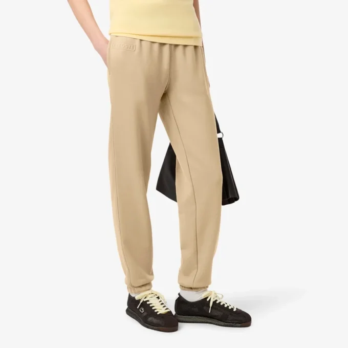 Damen-Fleecehose mit geprägtem Logo Damen-Fleecehose mit geprägtem Logo