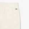 Damen-Fleecehose mit geprägtem Logo Damen-Fleecehose mit geprägtem Logo