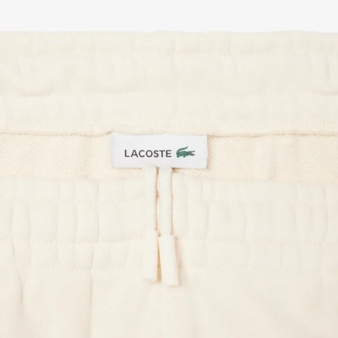 Damen-Fleecehose mit geprägtem Logo Damen-Fleecehose mit geprägtem Logo