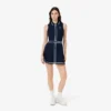 Damen-Golf-Kleid „Ultra Dry Heritage Trim“ Damen-Golf-Kleid „Ultra Dry Heritage Trim“