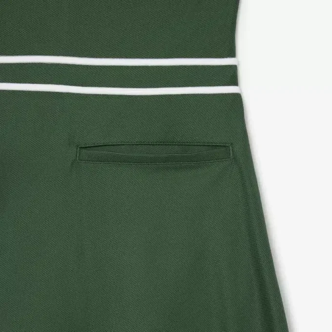 Damen-Golf-Kleid „Ultra Dry Heritage Trim“ Damen-Golf-Kleid „Ultra Dry Heritage Trim“