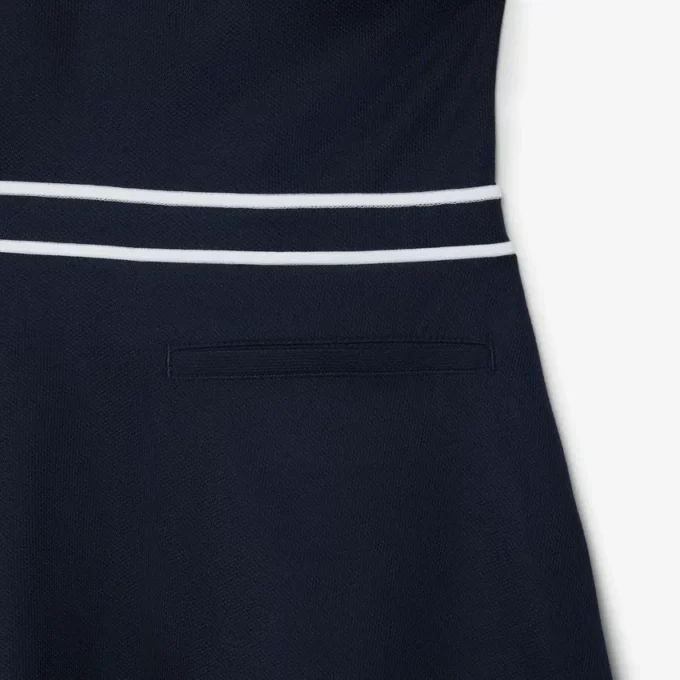 Damen-Golf-Kleid „Ultra Dry Heritage Trim“ Damen-Golf-Kleid „Ultra Dry Heritage Trim“