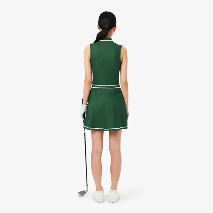Damen-Golf-Kleid „Ultra Dry Heritage Trim“ Damen-Golf-Kleid „Ultra Dry Heritage Trim“