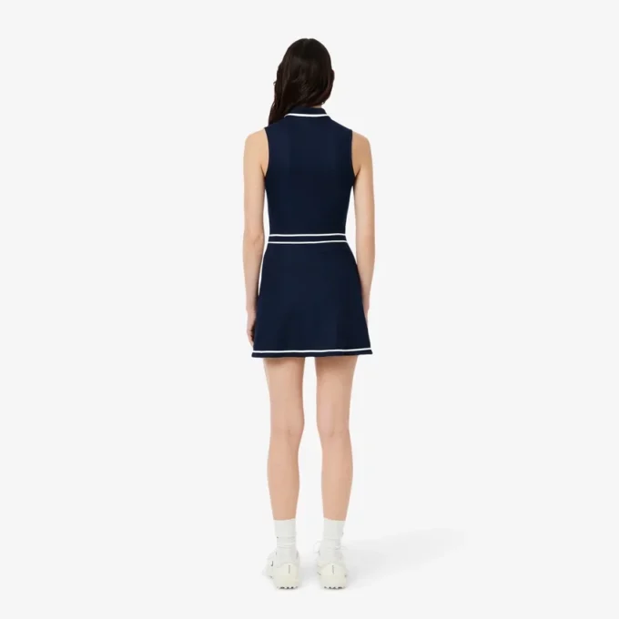 Damen-Golf-Kleid „Ultra Dry Heritage Trim“ Damen-Golf-Kleid „Ultra Dry Heritage Trim“